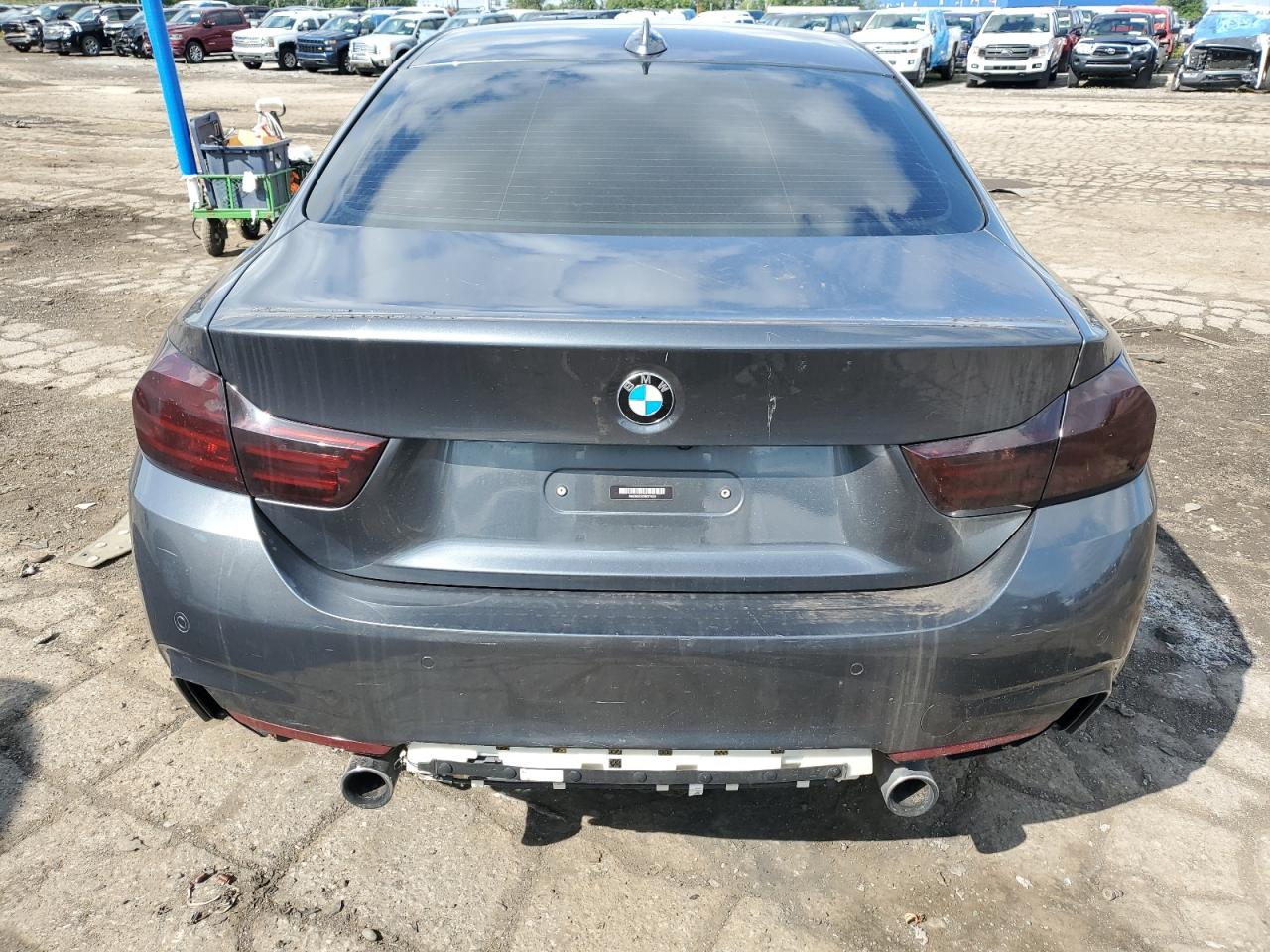 2016 BMW 435 Xi VIN: WBA3R5C52GK374435 Lot: 67759744