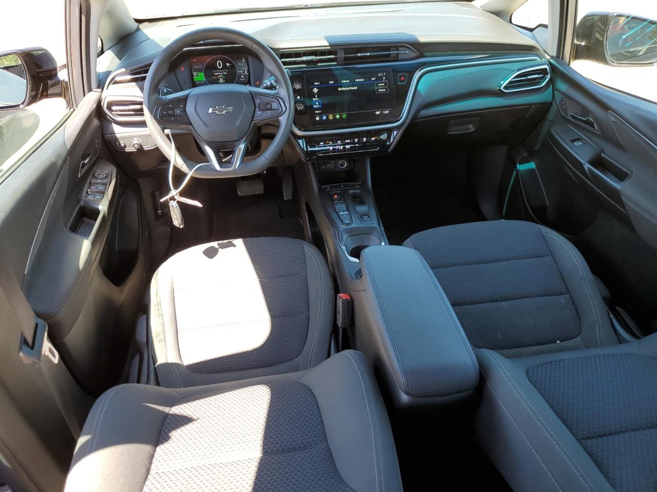 2023 Chevrolet Bolt Ev 1Lt VIN: 1G1FW6S07P4176550 Lot: 67898524