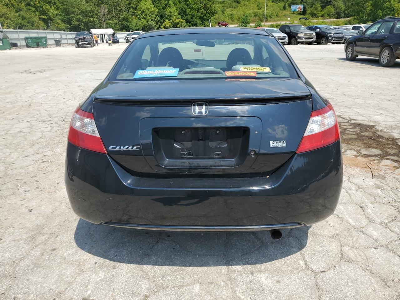 2HGFG12698H575705 2008 Honda Civic Lx