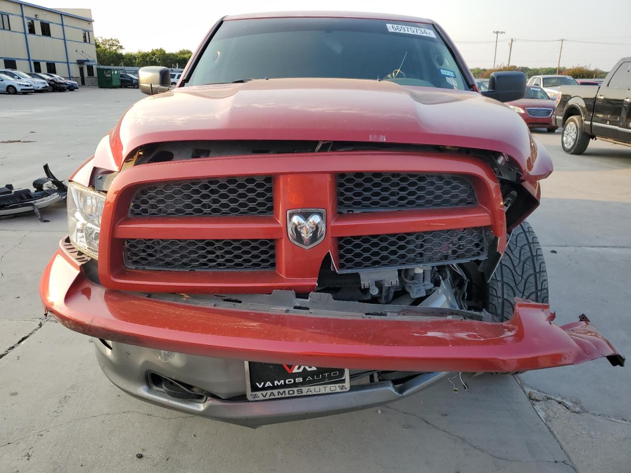 1D3HB13P59S793297 2009 Dodge Ram 1500