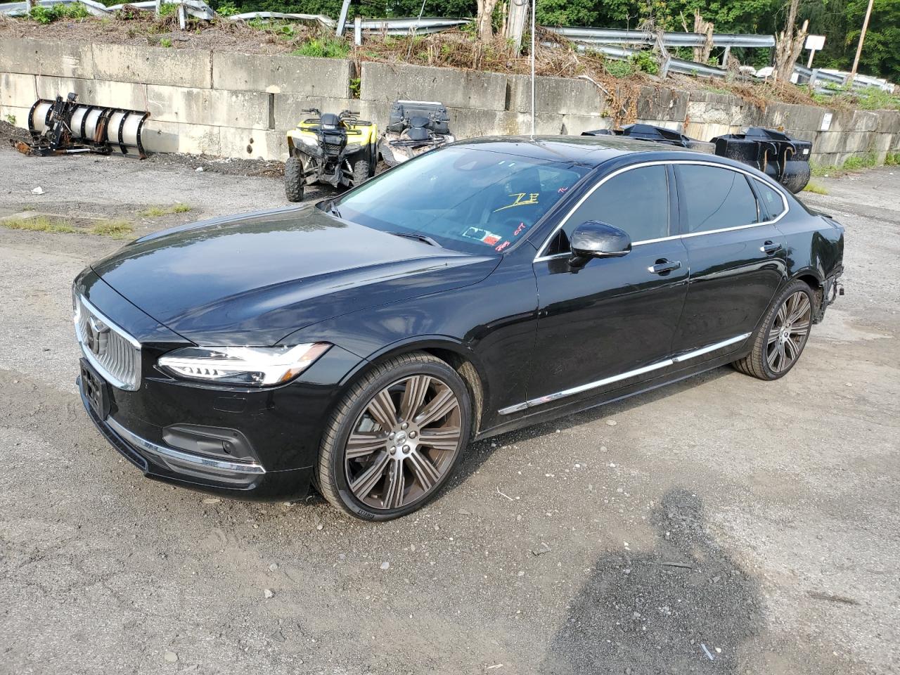 LVYA22ML4MP195086 Volvo S90 T6 INS