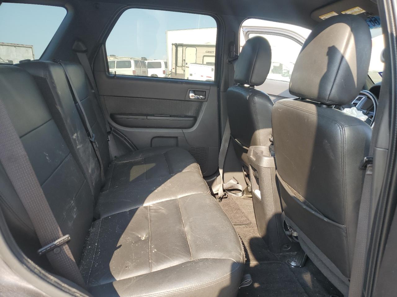 2011 Ford Escape Limited VIN: 1FMCU0EG1BKC66976 Lot: 66183344