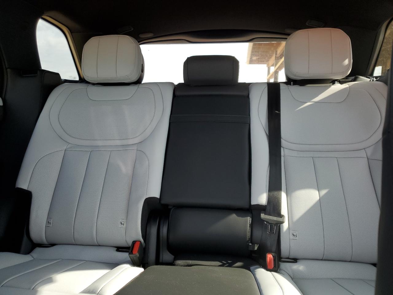 2024 Land Rover Range Rover Sport Dynamic Se VIN: SAL1L9FU3RA410124 Lot: 67377294