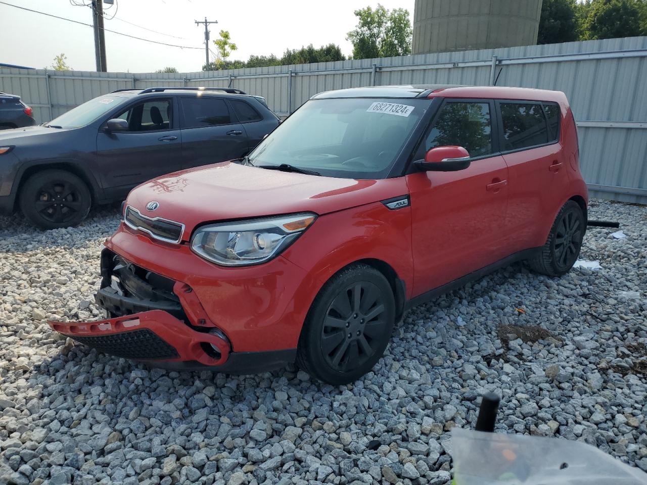 2015 Kia Soul ! for Sale in Wayland, MI - Front End