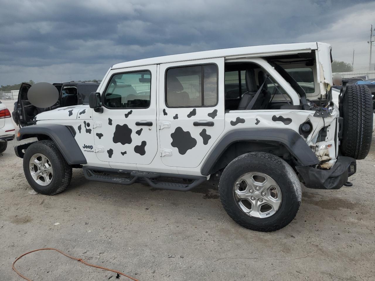 2021 Jeep Wrangler - Image 2