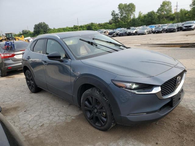  MAZDA CX30 2022 Синий