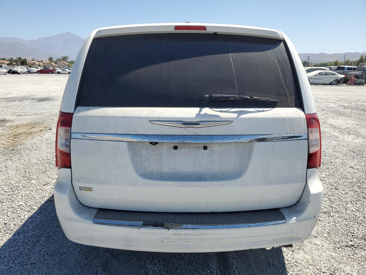 2C4RC1BG1ER159055 2014 Chrysler Town & Country Touring