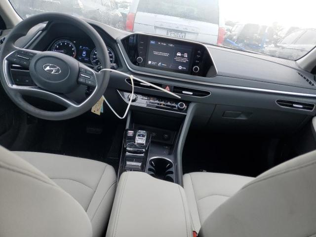  HYUNDAI SONATA 2023 Серебристый
