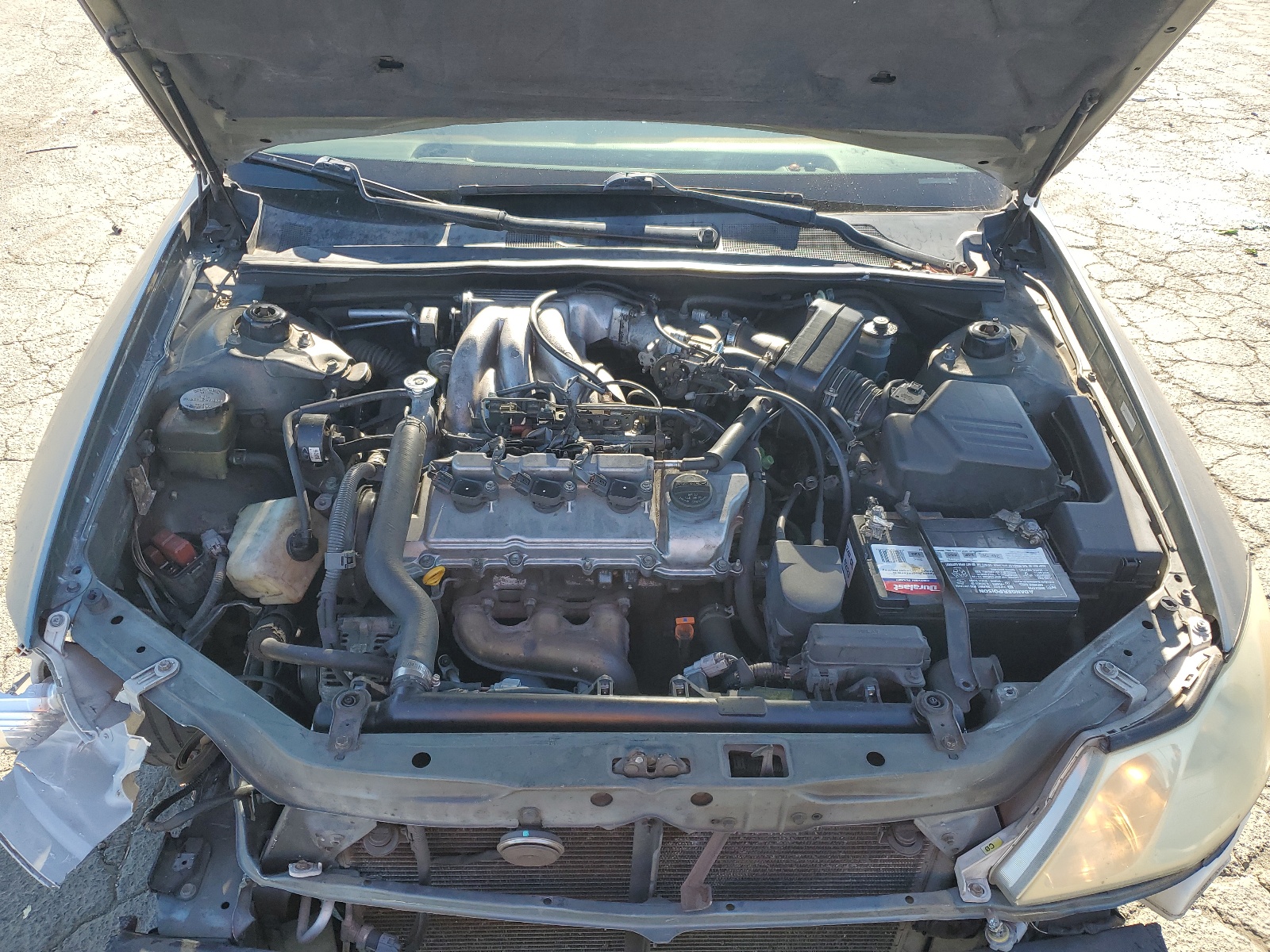 4T1BF28BX2U239992 2002 Toyota Avalon Xl