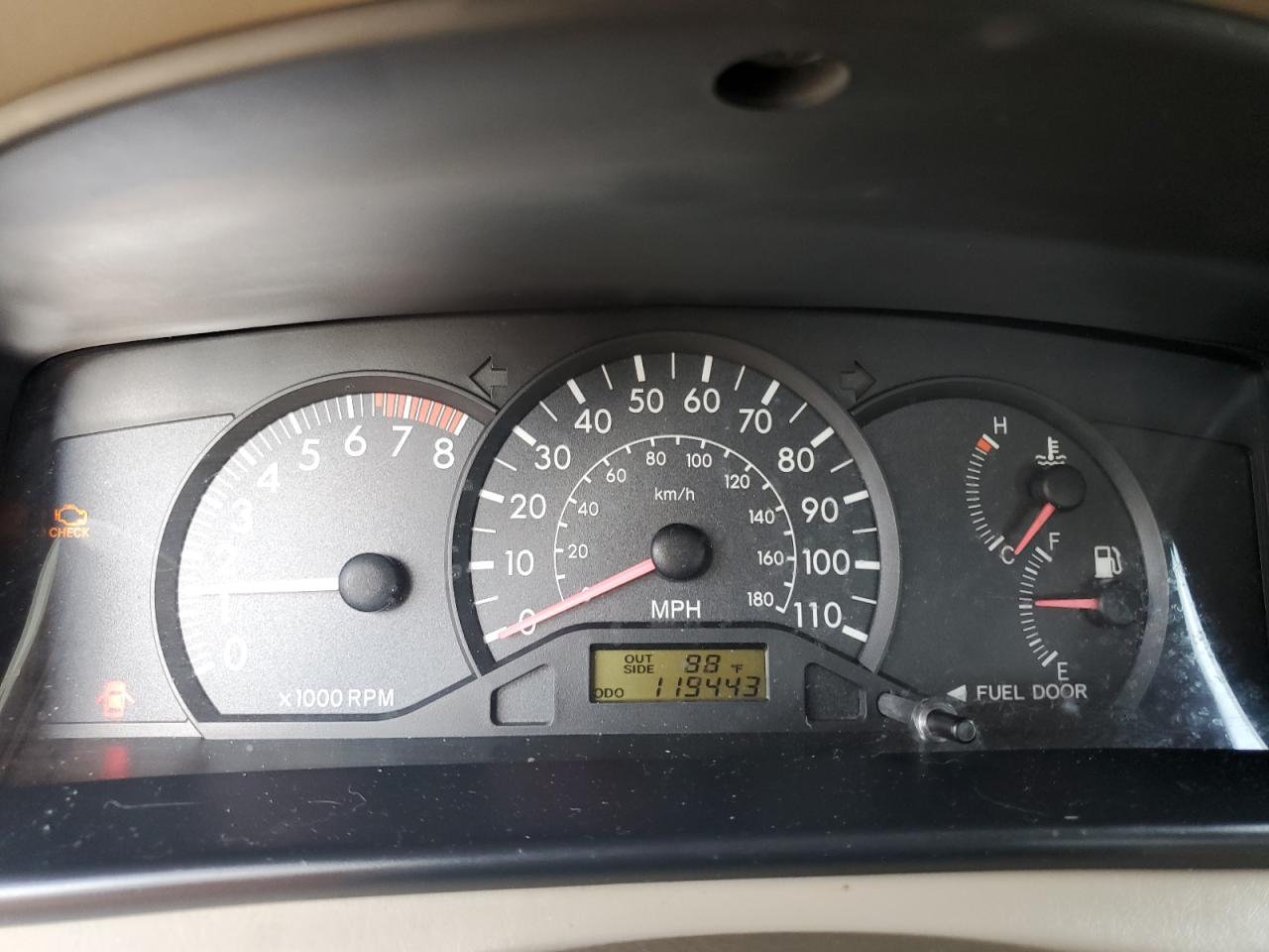 2005 Toyota Corolla Ce VIN: 2T1BR32E65C428113 Lot: 66919754