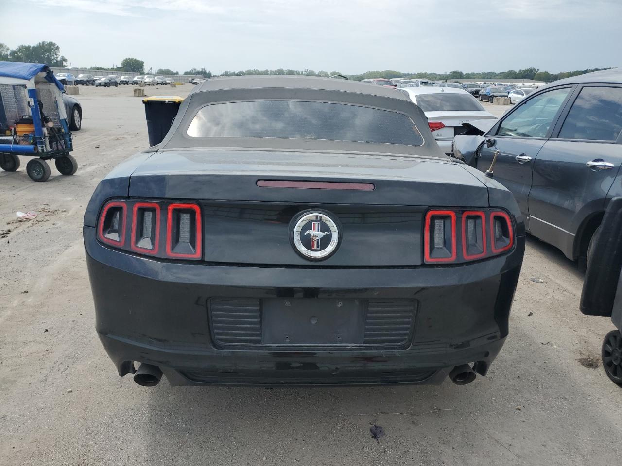 1ZVBP8EM6E5302379 2014 Ford Mustang