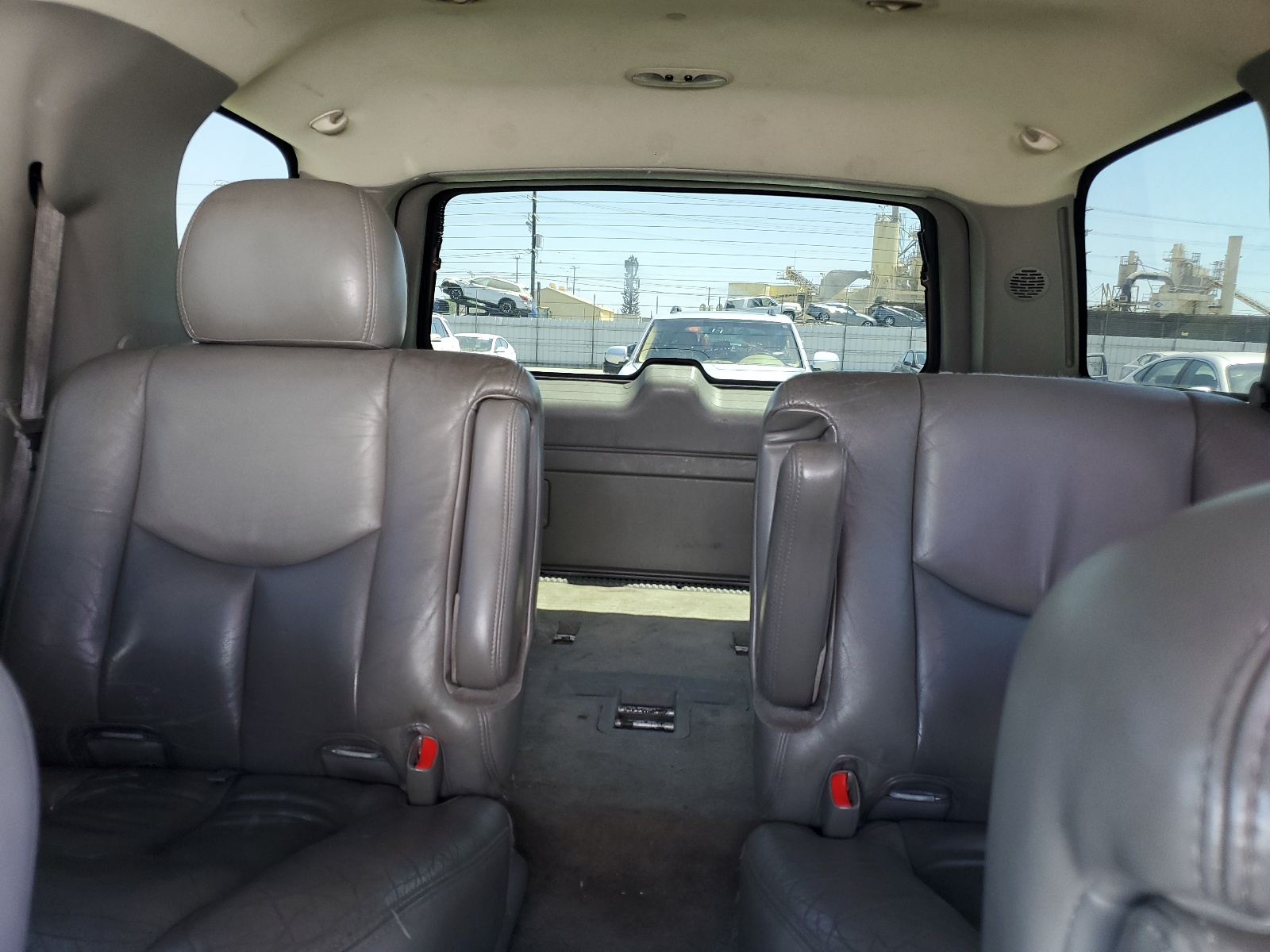 1GKEK63U95J208286 2005 GMC Yukon Denali