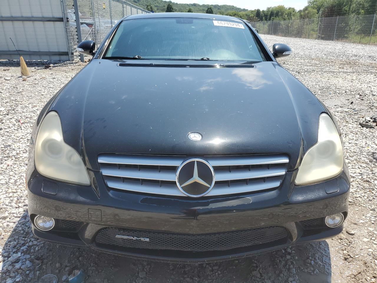 2008 Mercedes-Benz Cls 63 Amg VIN: WDDDJ77XX8A117817 Lot: 66249294