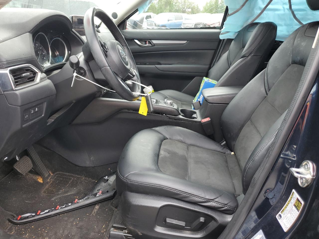 JM3KFBCM5J0321266 2018 Mazda Cx-5 Touring