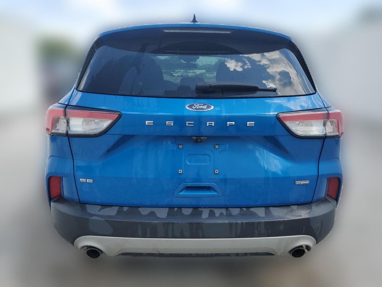 2020 Ford Escape Se Sport VIN: 1FMCU0BZ1LUA62190 Lot: 66001104