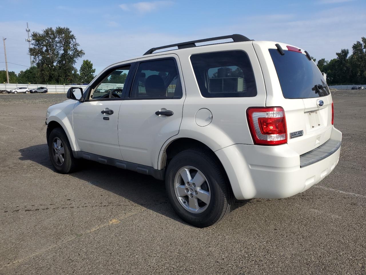 2010 Ford Escape Xlt VIN: 1FMCU0D75AKB28180 Lot: 66894634