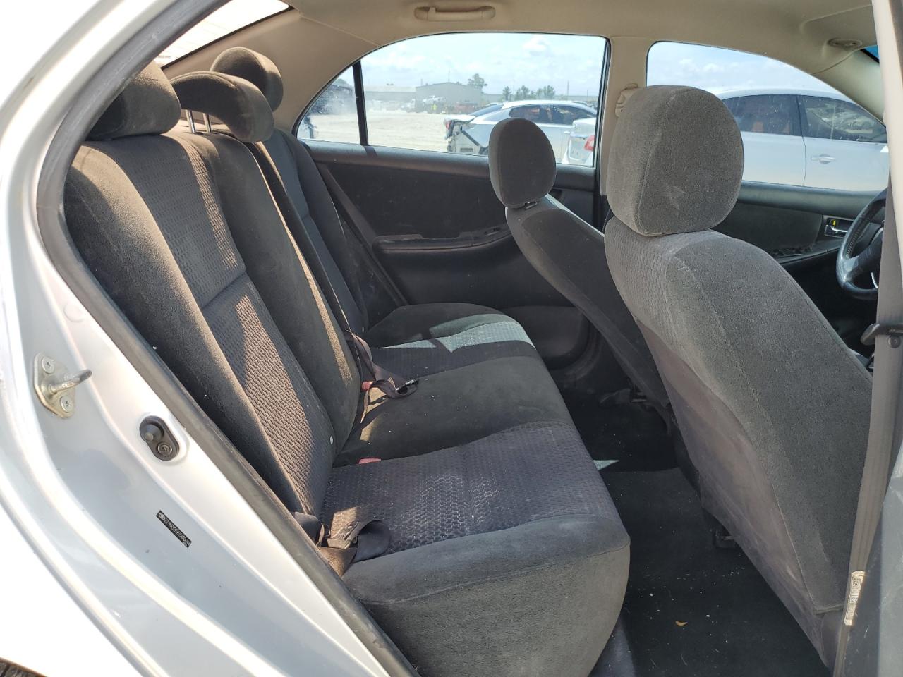 2005 Toyota Corolla Ce VIN: 2T1BR32E45C468044 Lot: 69494564