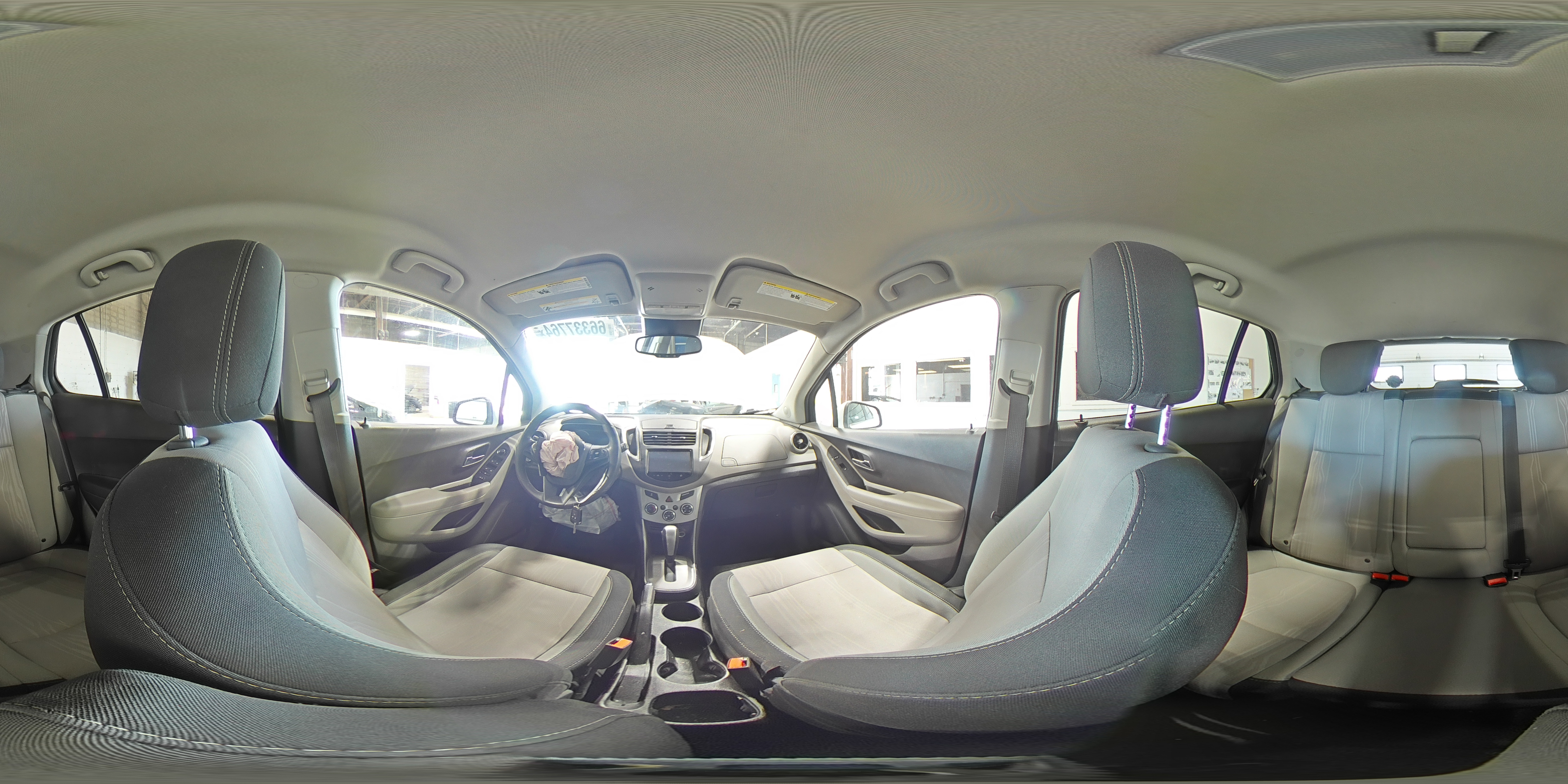 2016 Chevrolet Trax 1Lt VIN: 3GNCJPSB1GL142668 Lot: 66337764