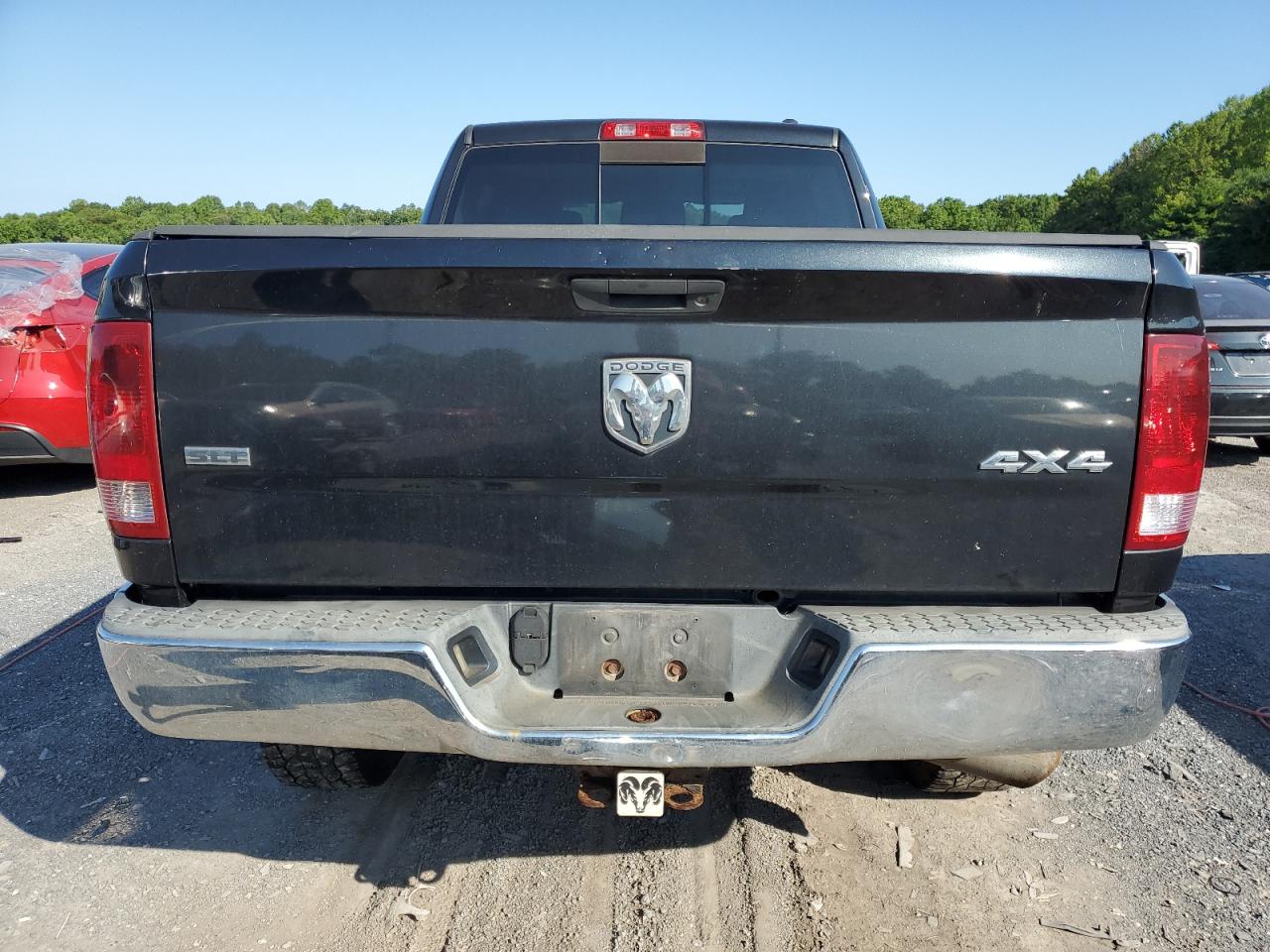 3D7UT2HL9AG135905 2010 Dodge Ram 2500