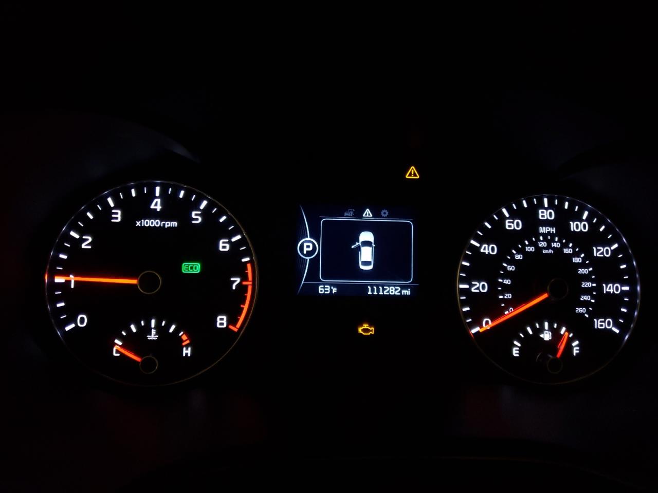 2017 Kia Optima Lx VIN: 5XXGT4L31HG162295 Lot: 65812084