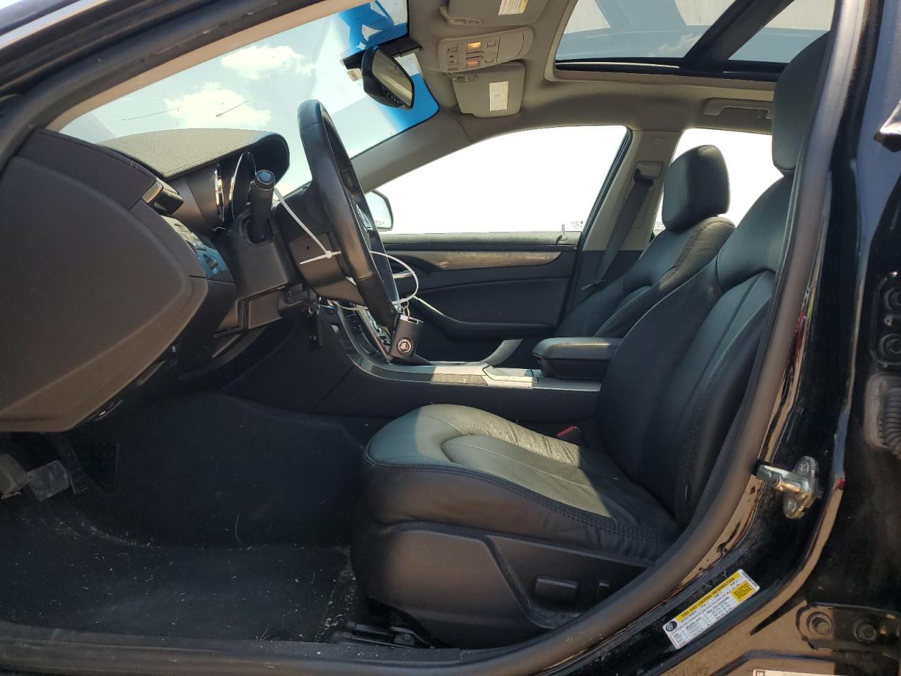 2010 Cadillac Cts VIN: 1G6DC5EG9A0134795 Lot: 64296104