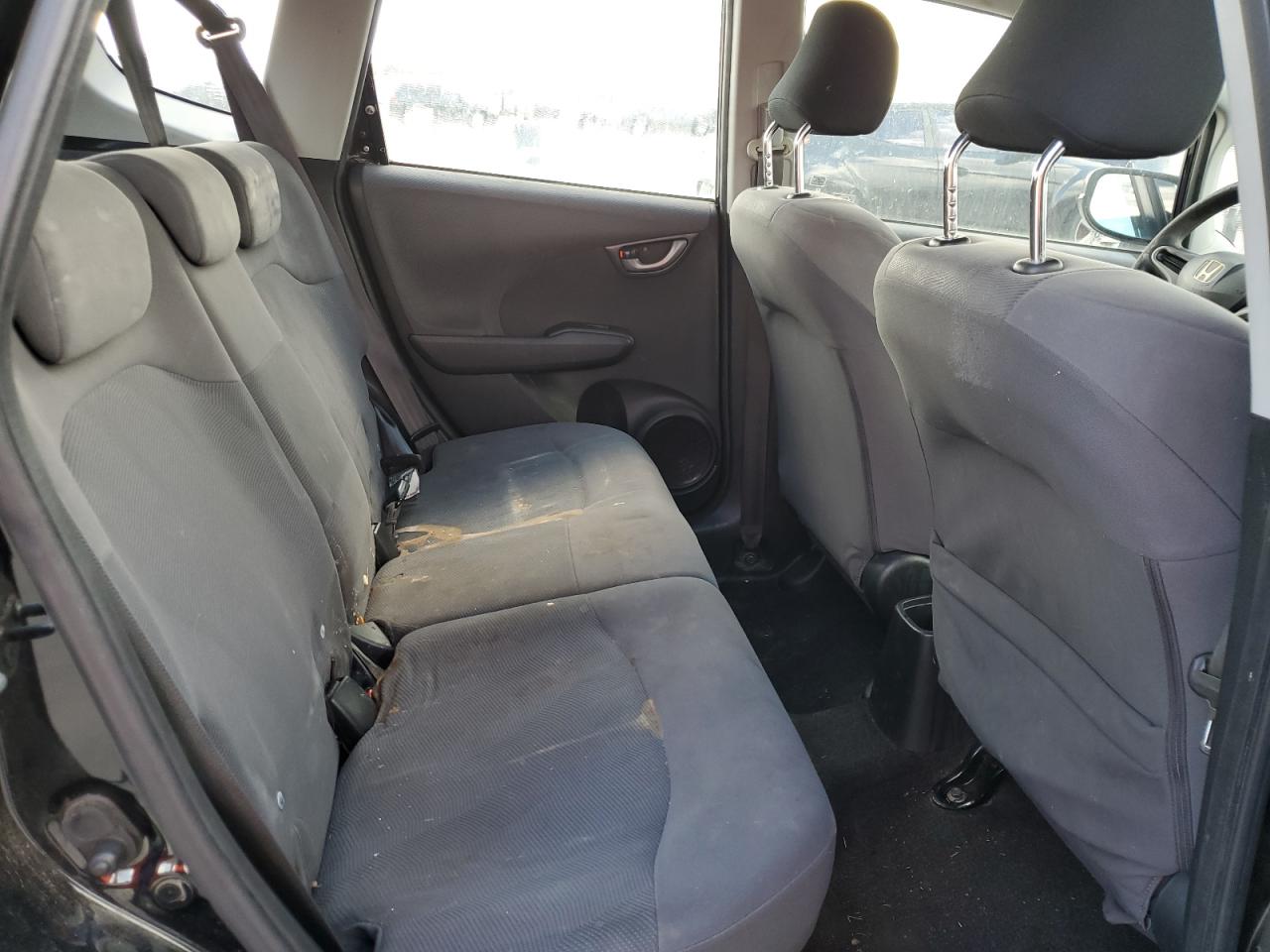 2010 Honda Fit VIN: JHMGE8H20AS022041 Lot: 69157904