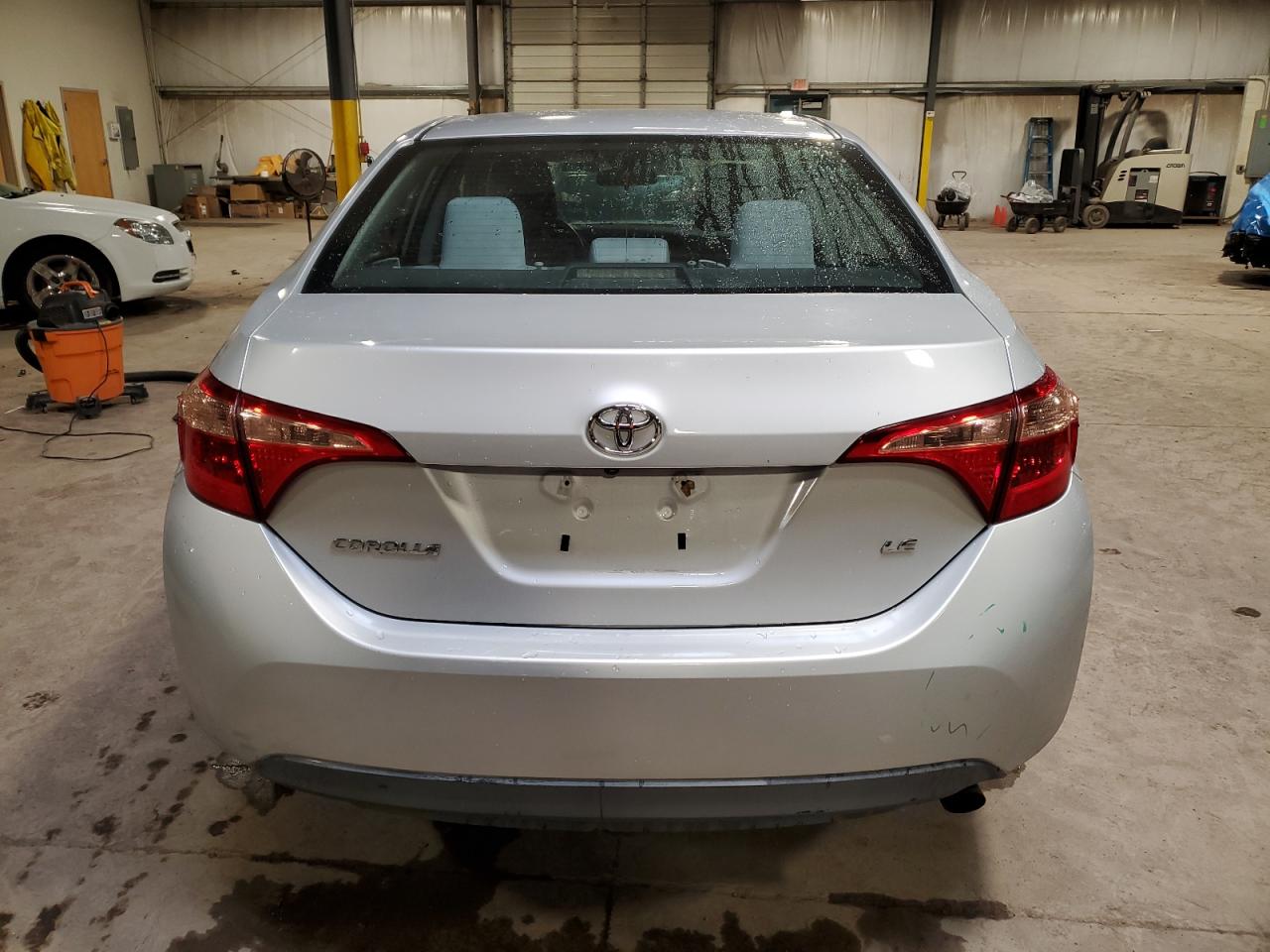 2019 Toyota Corolla L VIN: 2T1BURHE3KC128971 Lot: 68344224