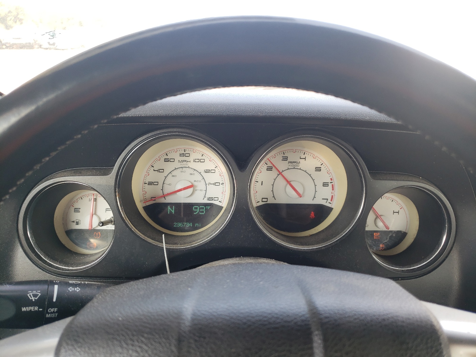 2B3CJ5DT6BH539153 2011 Dodge Challenger R/T