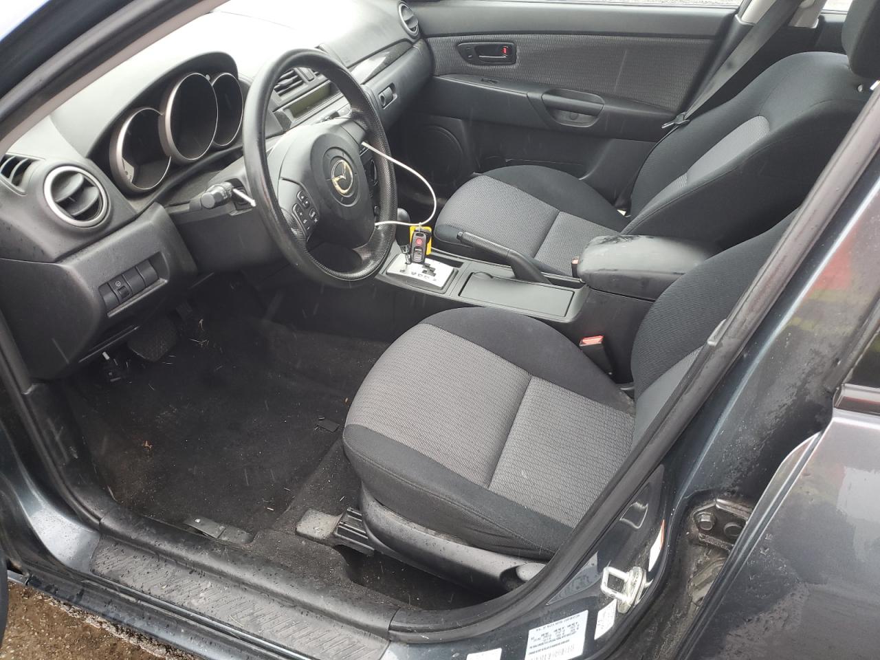 JM1BK34F991203804 2009 Mazda 3 I