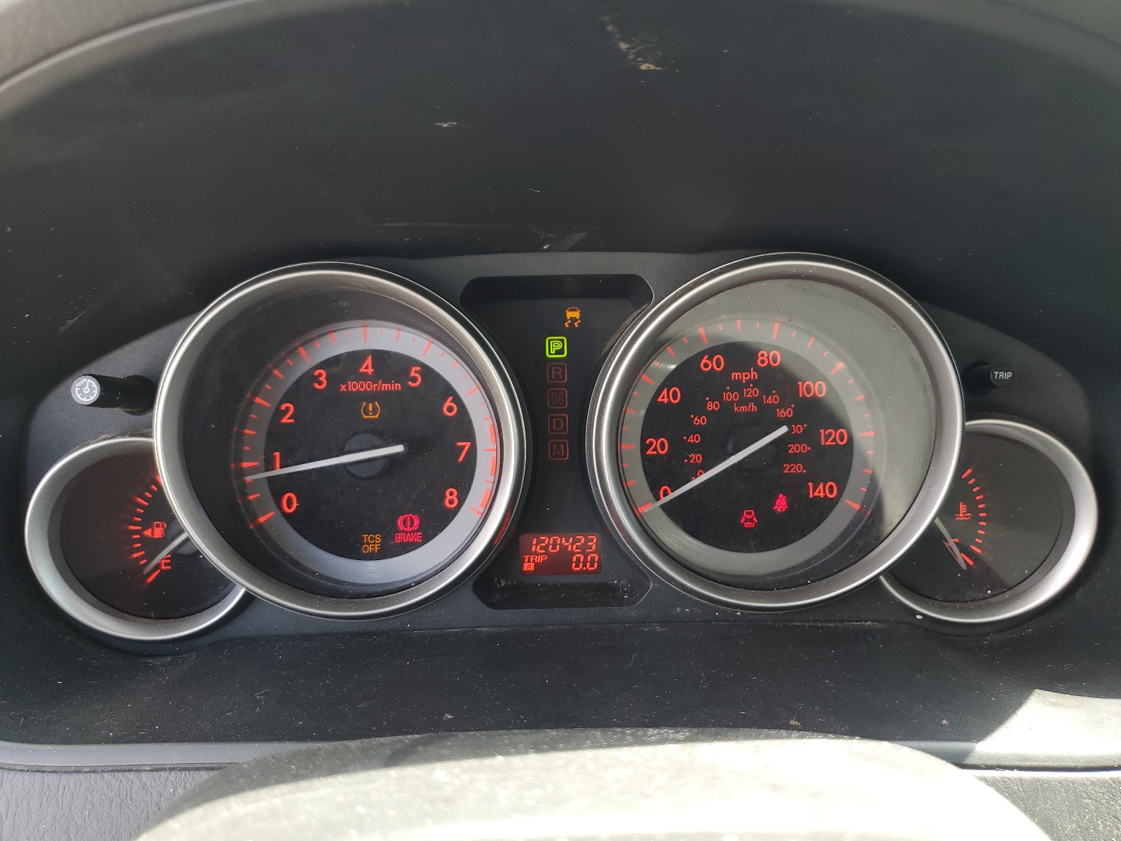 JM3TB2DA0C0358846 2012 Mazda Cx-9