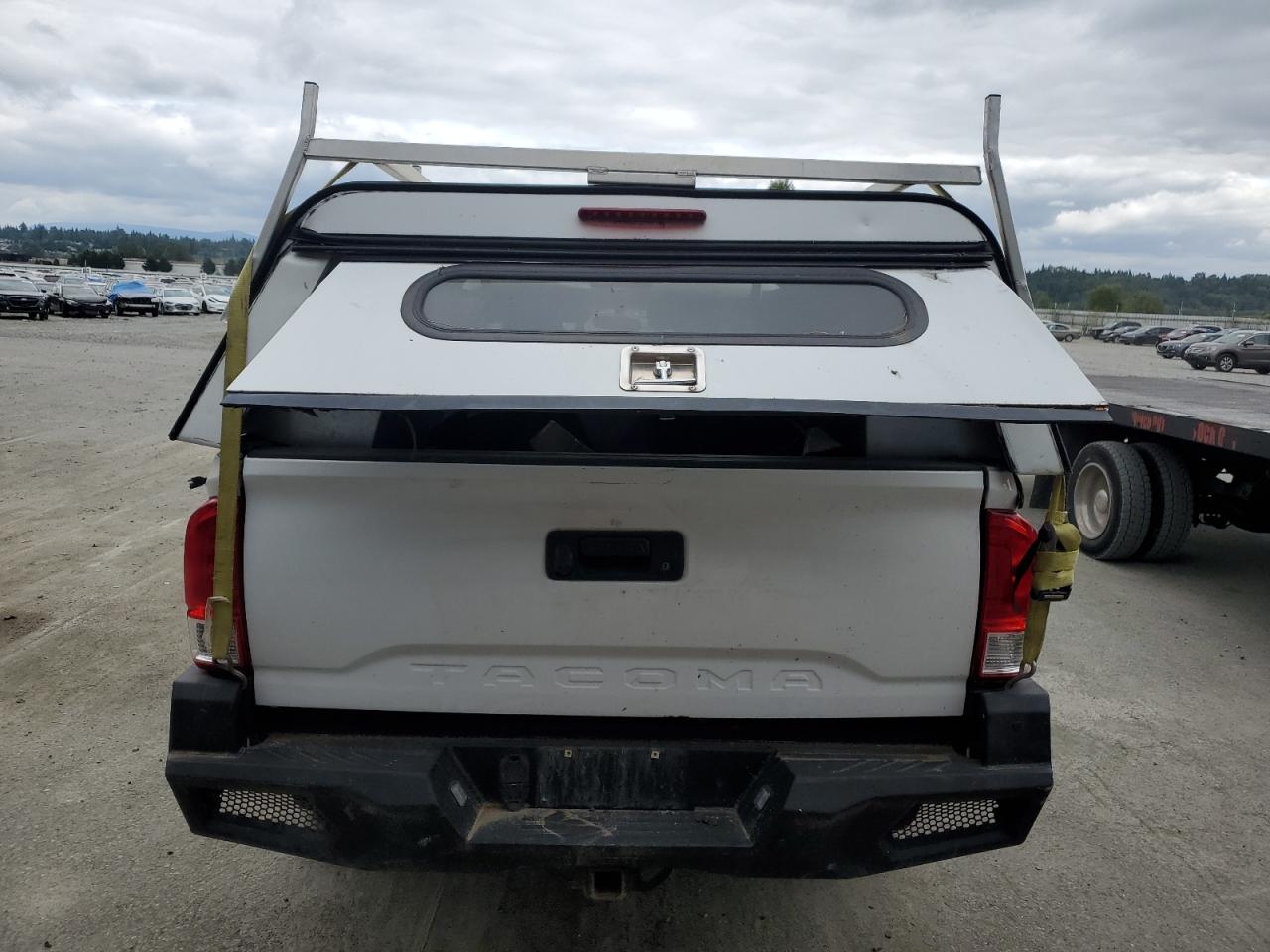 2017 Toyota Tacoma Access Cab VIN: 5TFRZ5CN5HX022175 Lot: 67155794