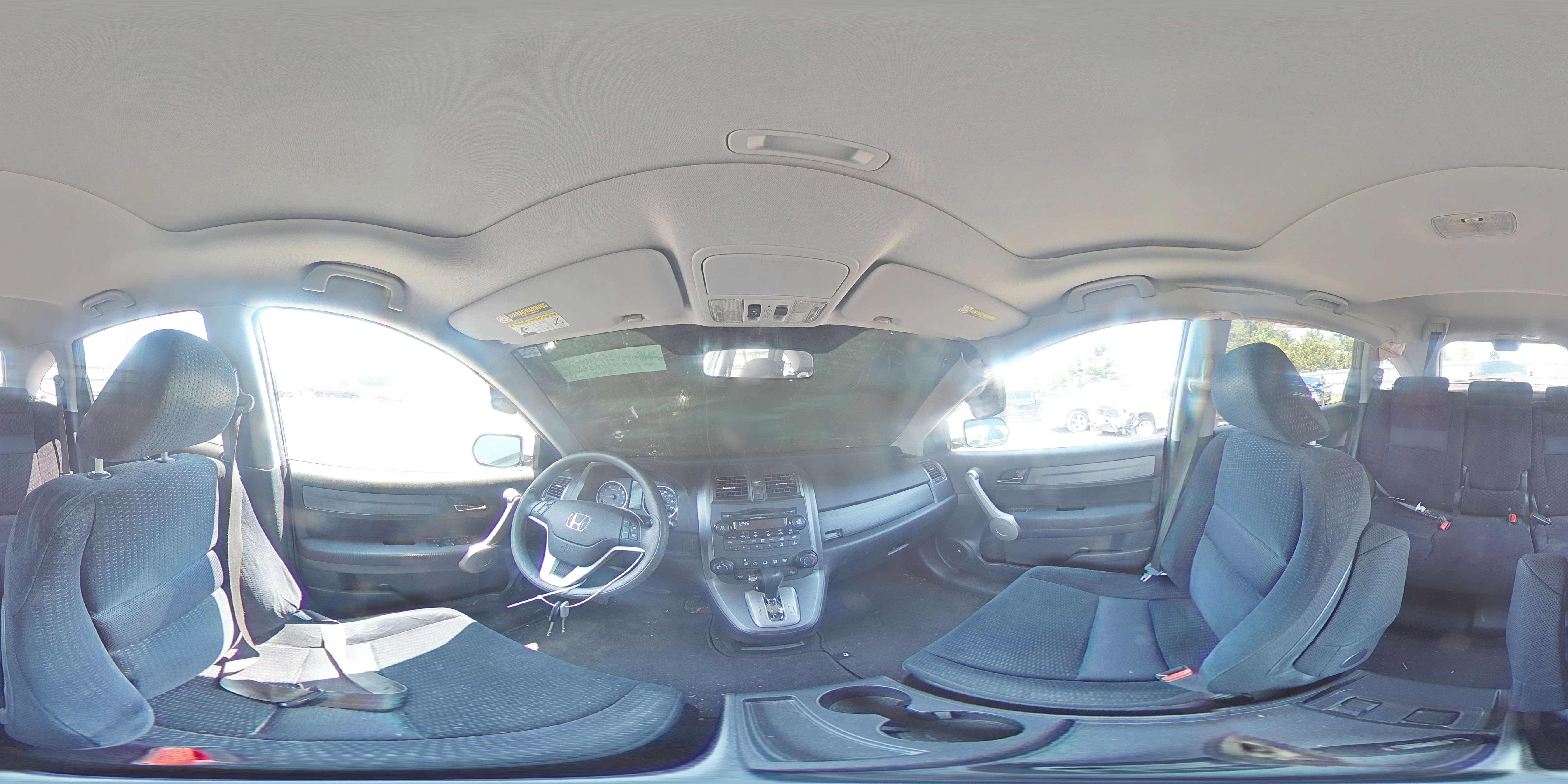 2007 Honda Cr-V Ex VIN: 5J6RE48547L005964 Lot: 65690264