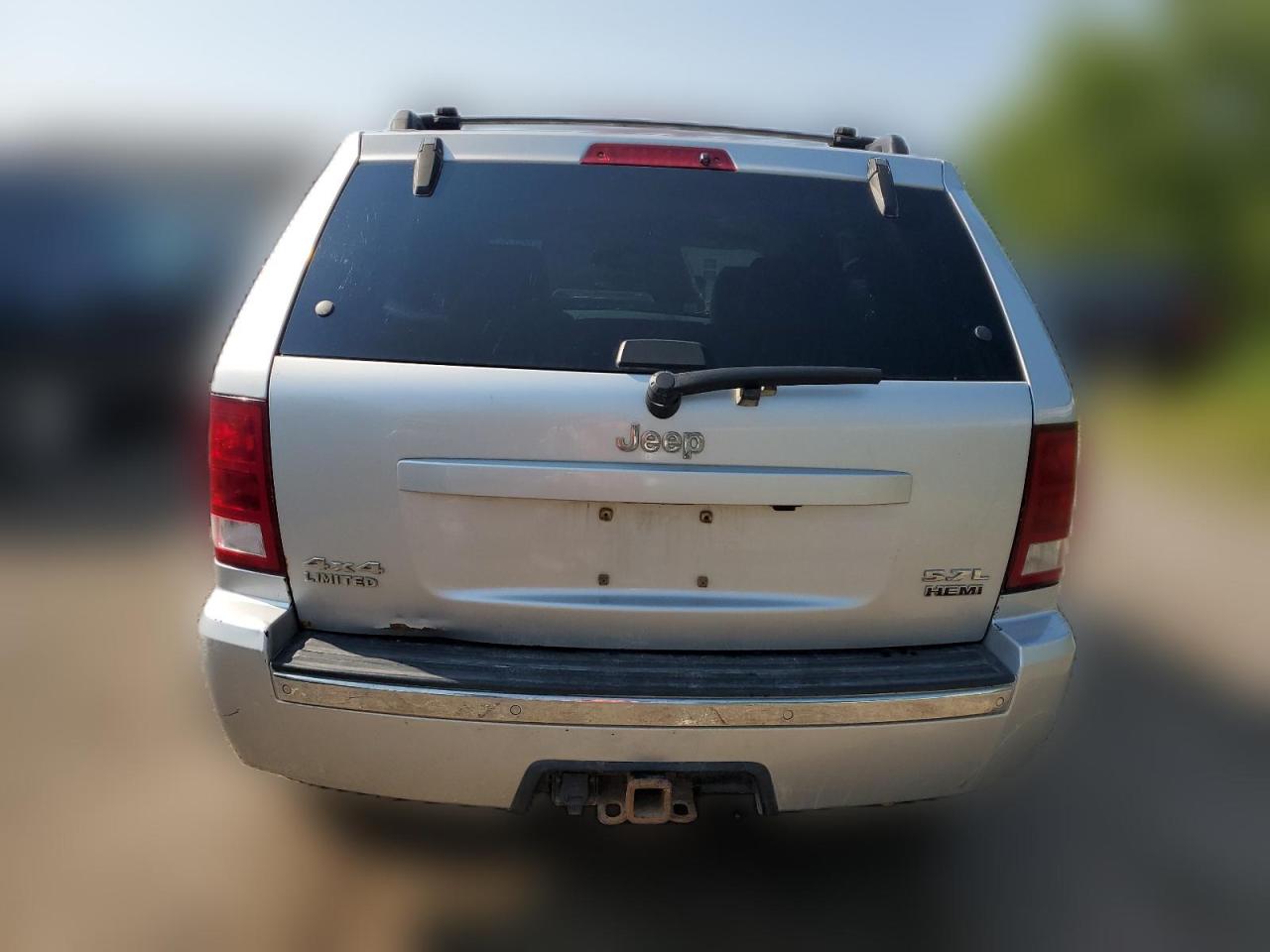 2006 Jeep Grand Cherokee Limited VIN: 1J4HR58226C336374 Lot: 65179784