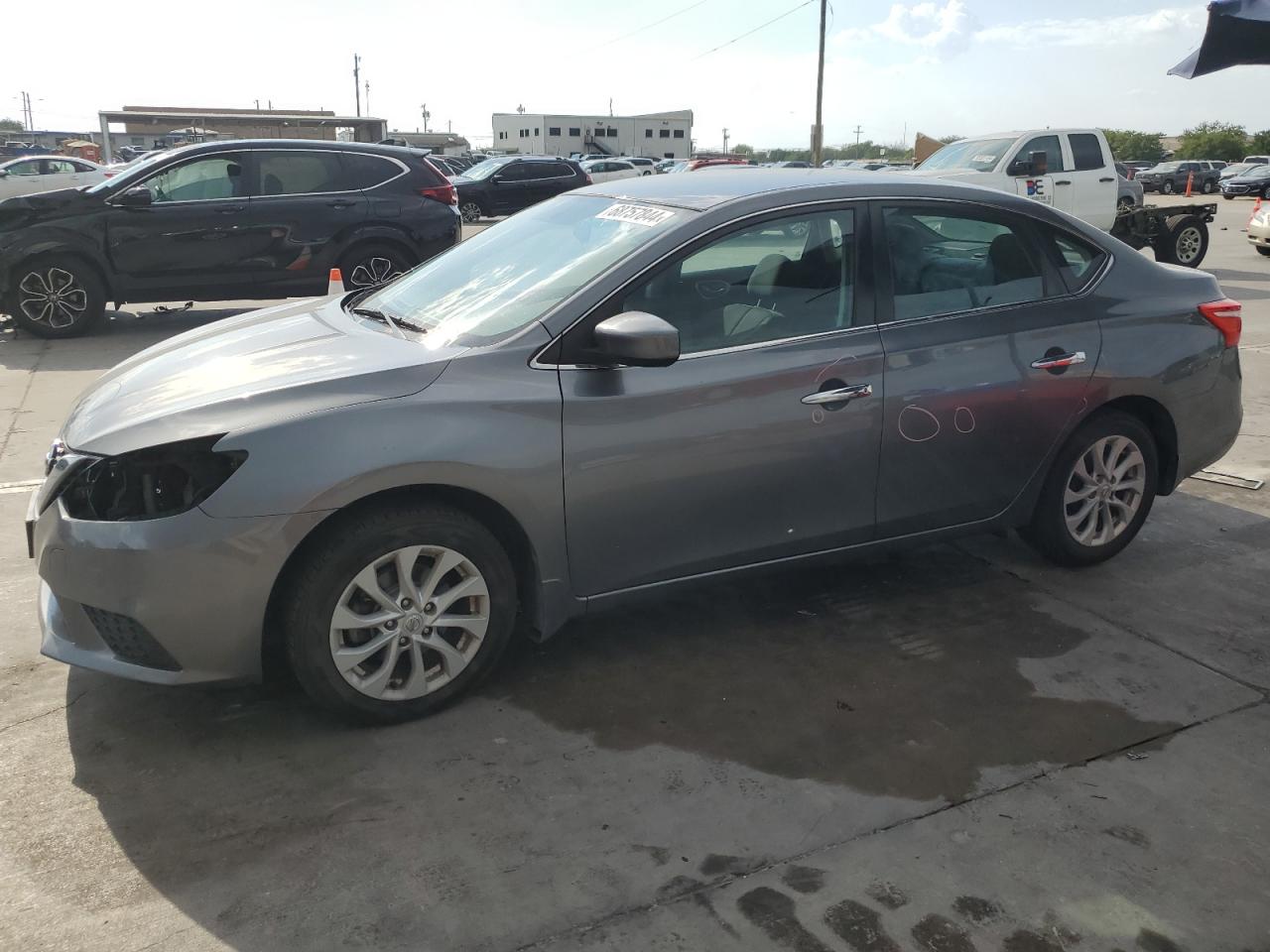 VIN 3N1AB7AP4JL621817 2018 NISSAN SENTRA no.1