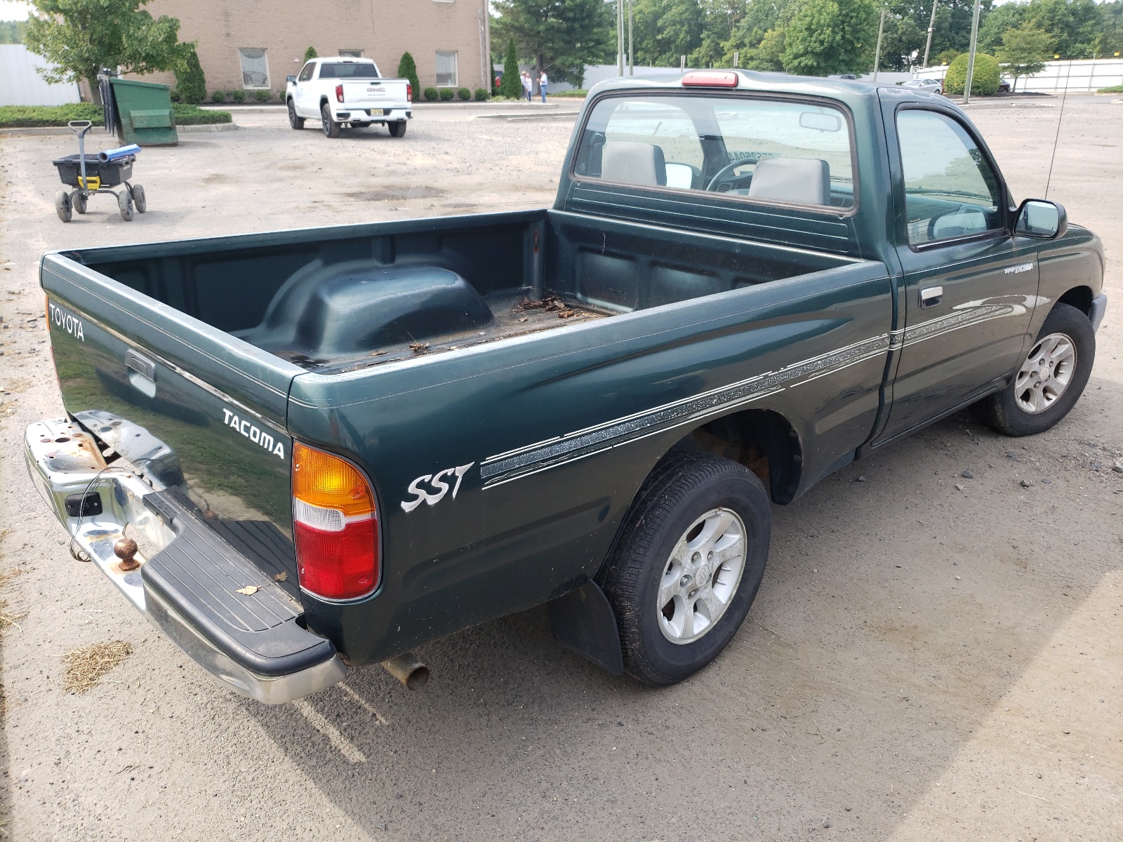4tanl42n6yz581696 4TANL42N6YZ581696 2000 Toyota Tacoma