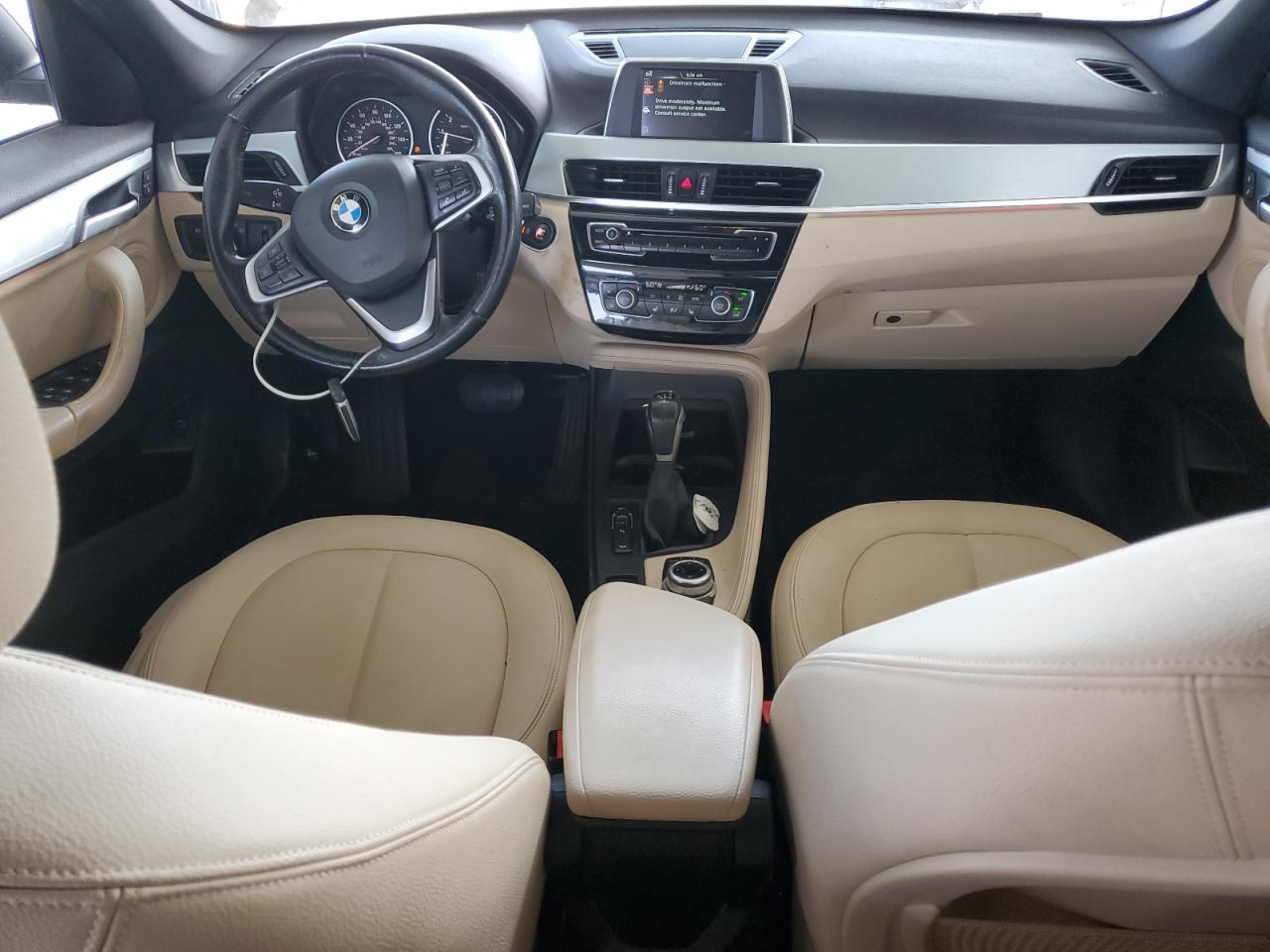 WBXHT3C3XH5F80038 2017 BMW X1 xDrive28I