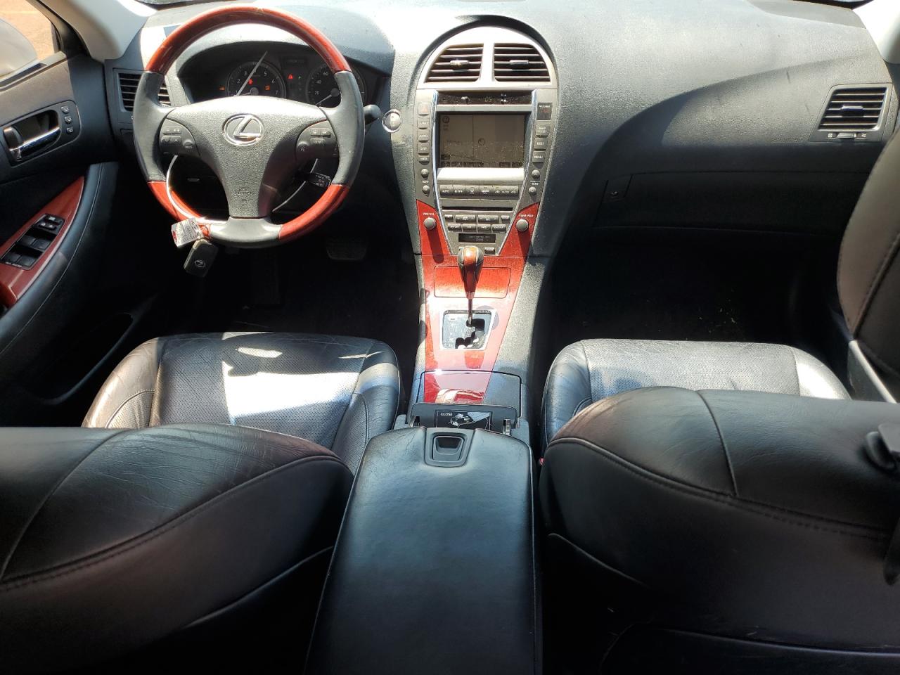 2009 Lexus Es 350 VIN: JTHBJ46G092325104 Lot: 66558644