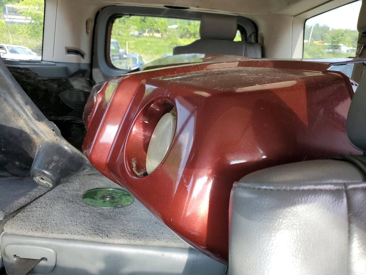 2007 Jeep Commander VIN: 1J8HG48K07C584641 Lot: 67302274