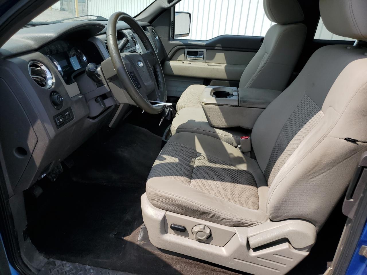 2010 Ford F150 Super Cab VIN: 1FTFX1EVXAFA97545 Lot: 69690224