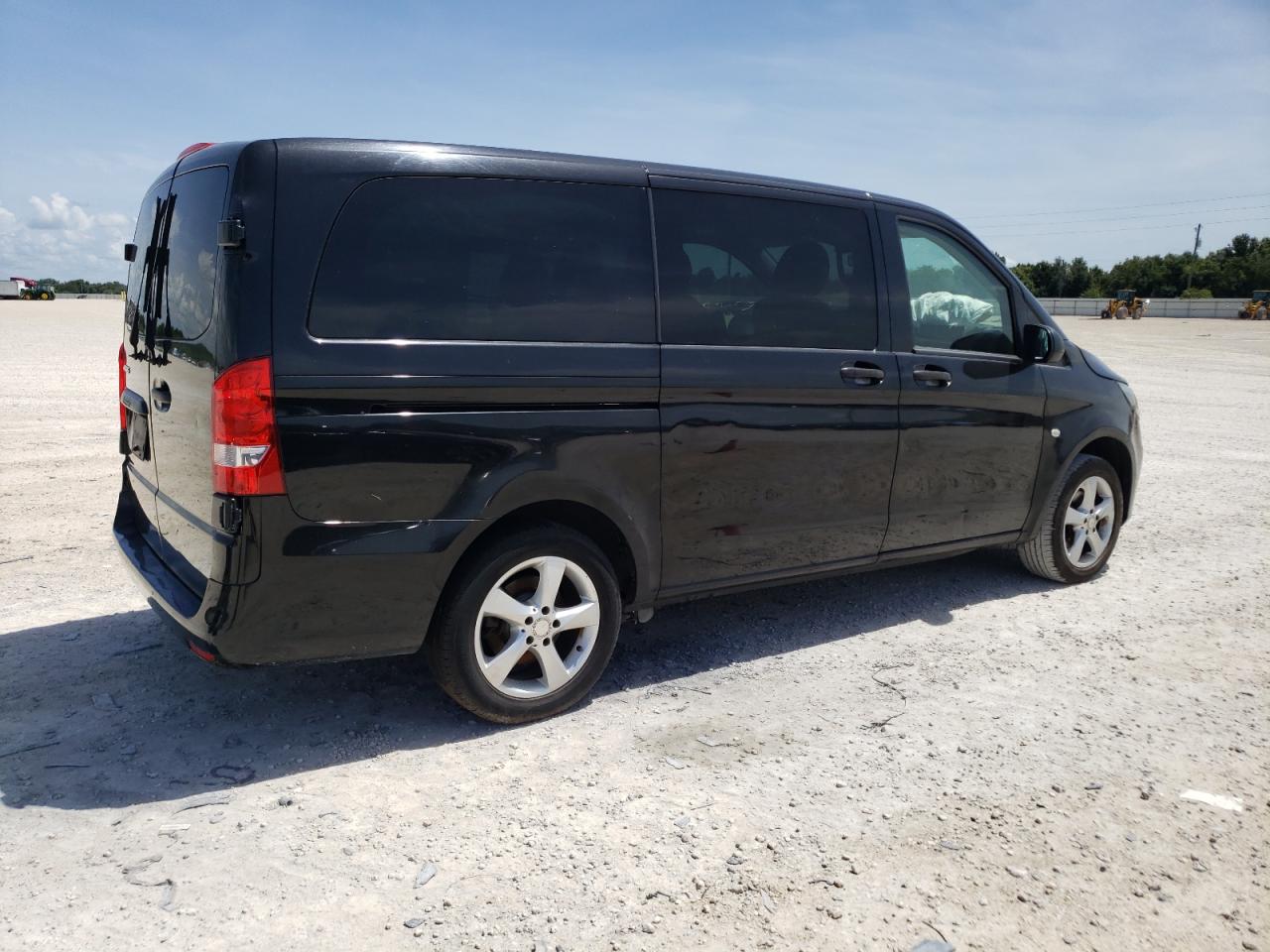 2018 Mercedes-Benz Metris VIN: WD4PG2EE6J3411788 Lot: 65549054