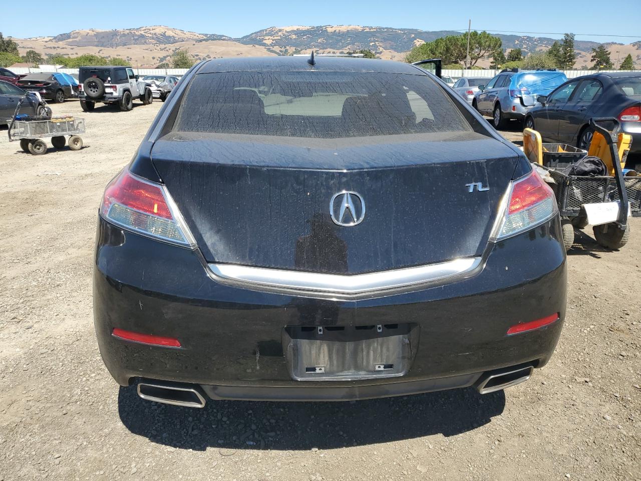 2013 Acura Tl VIN: 19UUA8F29DA012414 Lot: 67167154