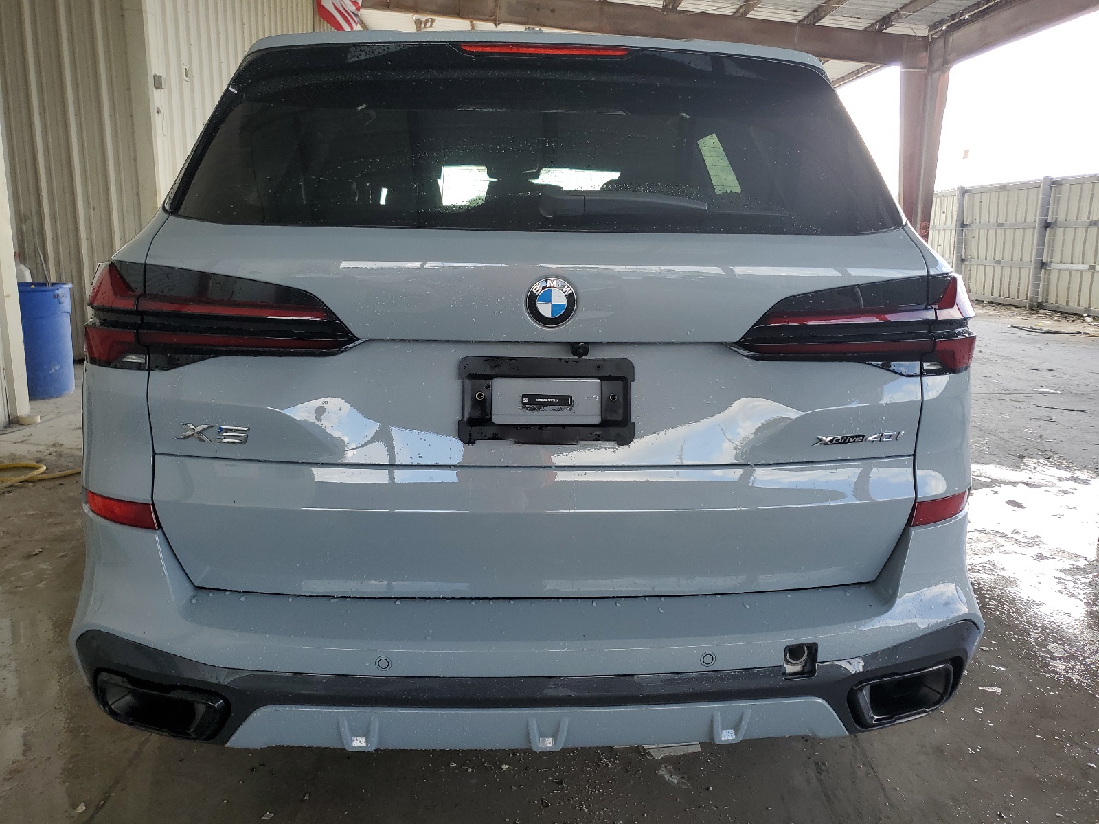 5UX23EU01R9T75233 2024 BMW X5 xDrive40I