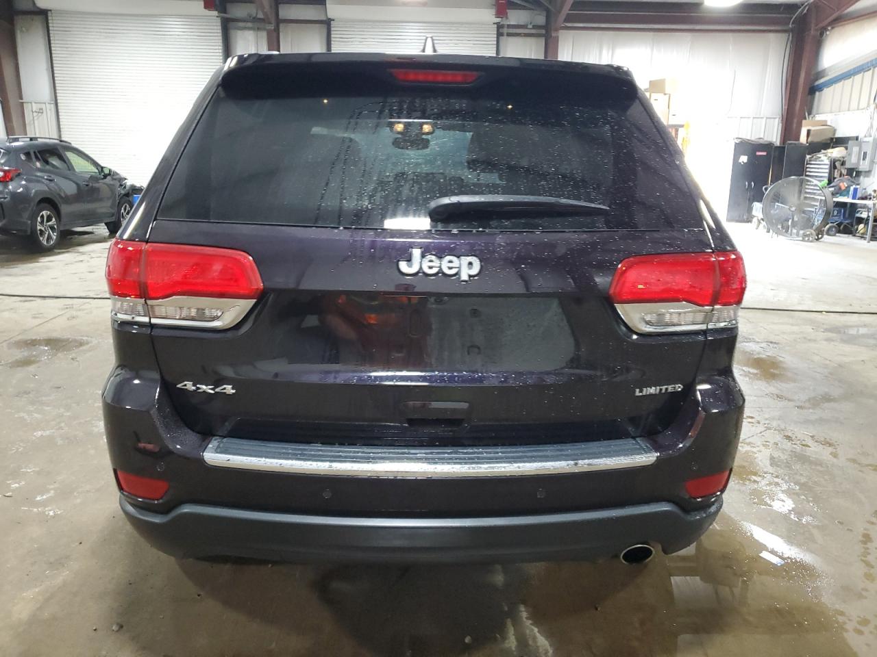 1C4RJFBG7KC531733 2019 Jeep Grand Cherokee Limited