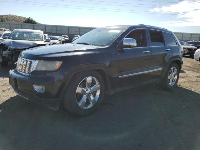 2012 Jeep Grand Cherokee Overland