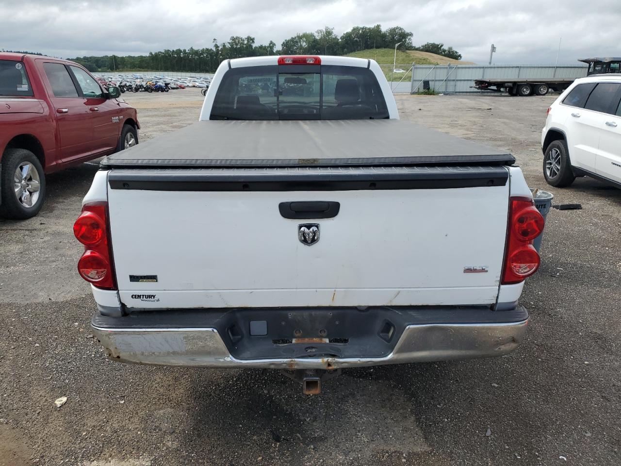 2007 Dodge Ram 1500 St VIN: 1D7HA16P67J515105 Lot: 66284024