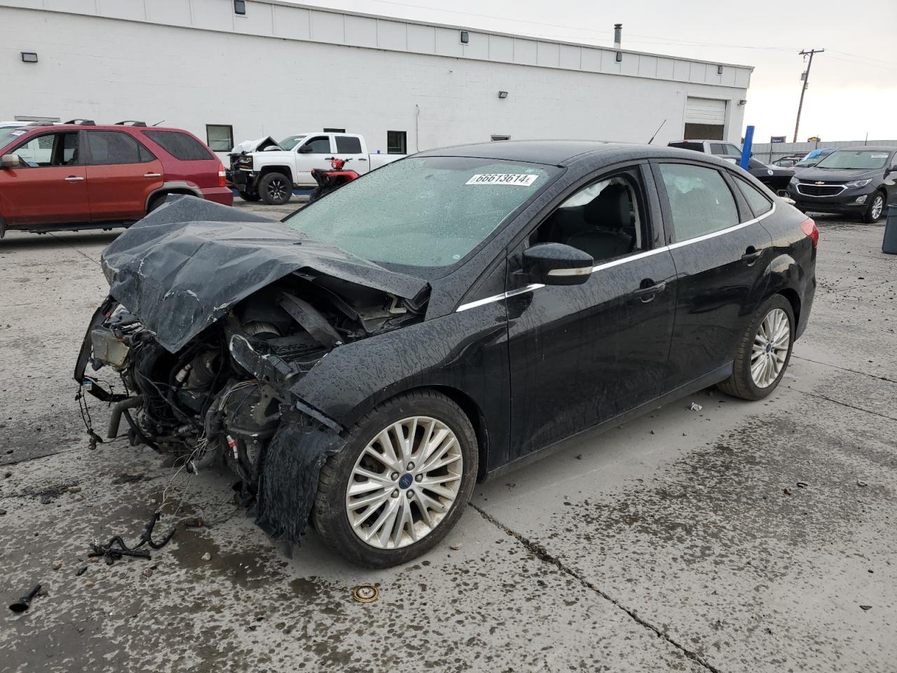 1FADP3J27FL385455 2015 FORD FOCUS - Image 1