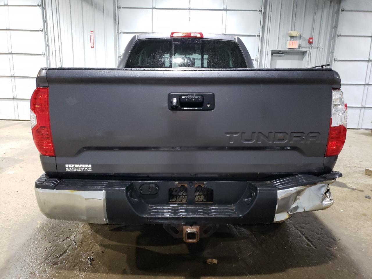 5TFUY5F18GX534436 2016 Toyota Tundra Double Cab Sr