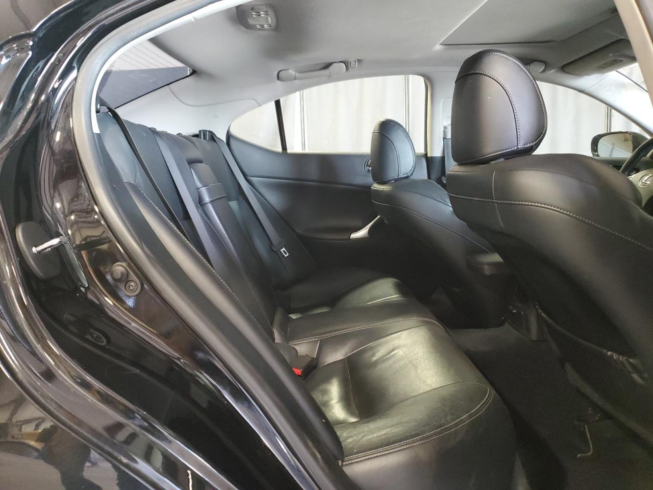 2012 Lexus Is 250 VIN: JTHCF5C23C5058499 Lot: 68467904