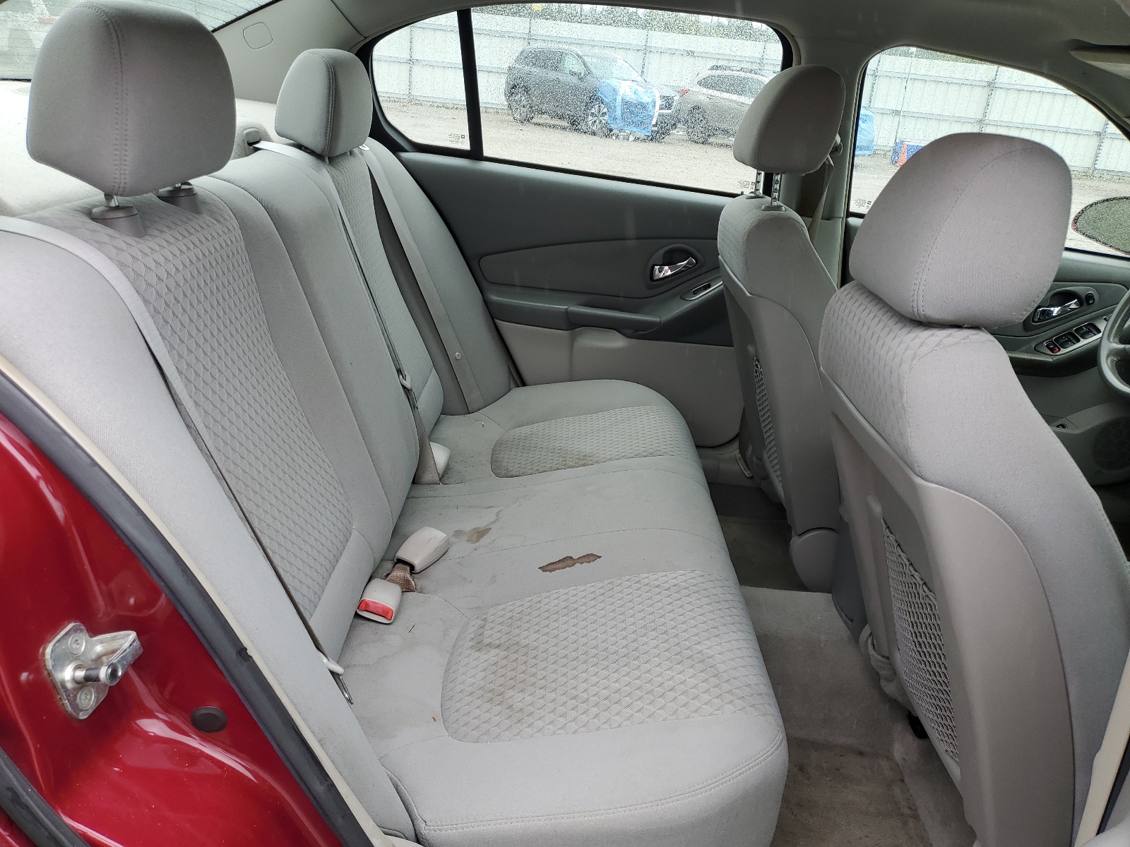 1G1ZT58NX7F152248 2007 Chevrolet Malibu Lt