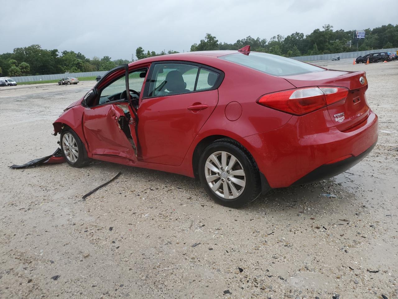 2014 Kia Forte Lx VIN: KNAFX4A65E5238224 Lot: 67839794